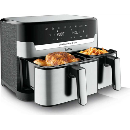 Karšto oro gruzdintuvė TEFAL EY905D10-0