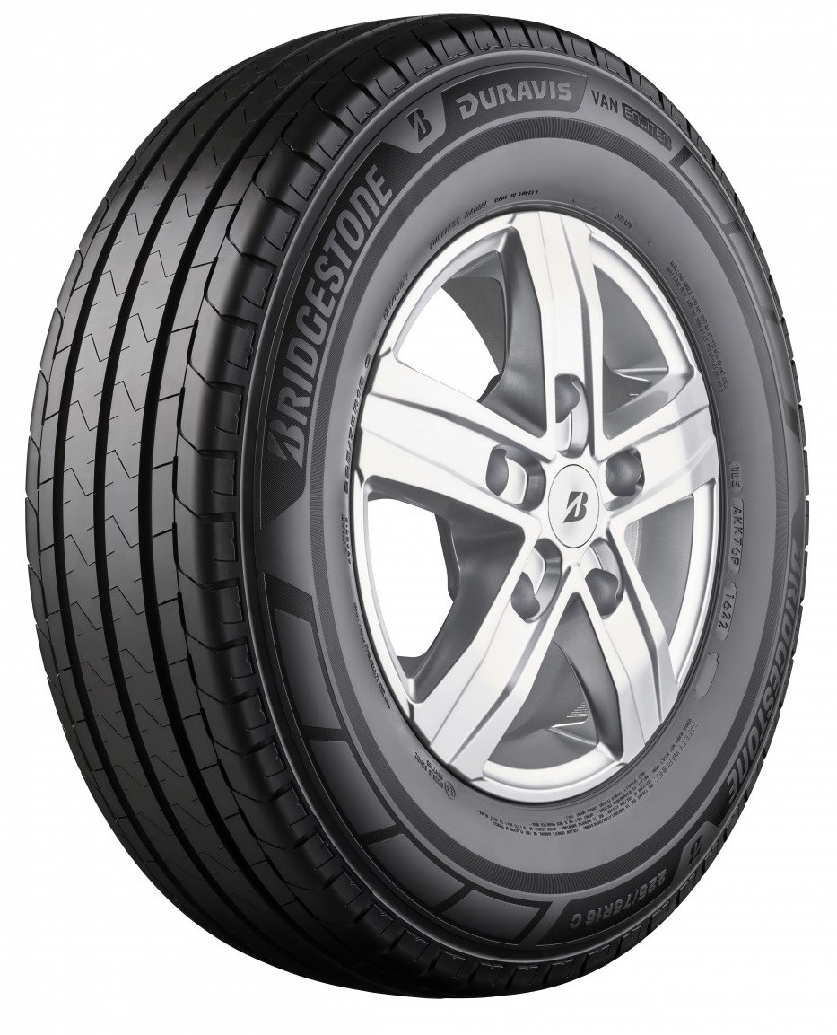 Bridgestone Duravis Van 195/70R15 104/102 S