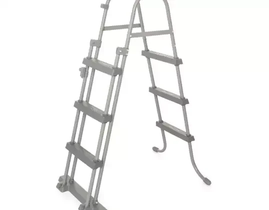 Baseino kopėčios FLOWCLEAR 42"/1.07m Safety Pool Ladder - 1