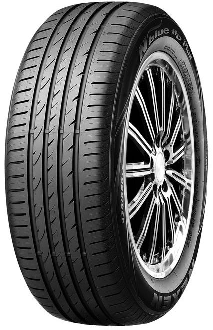 Nexen N'blue HD Plus 155/65 R14 75 T - 1