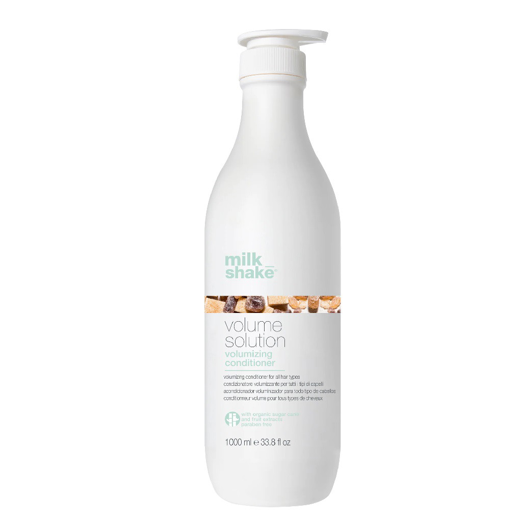 Apimties suteikiantis kondicionierius Milk Shake Volume Solution Volumizing Conditioner, 1000 ml