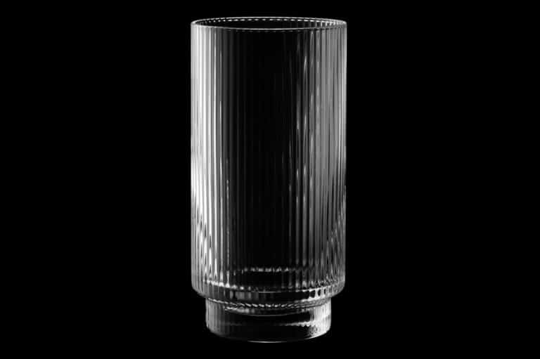 Stiklinių rinkinys MAKU, baltos sp., 2 vnt., 490 ml-0
