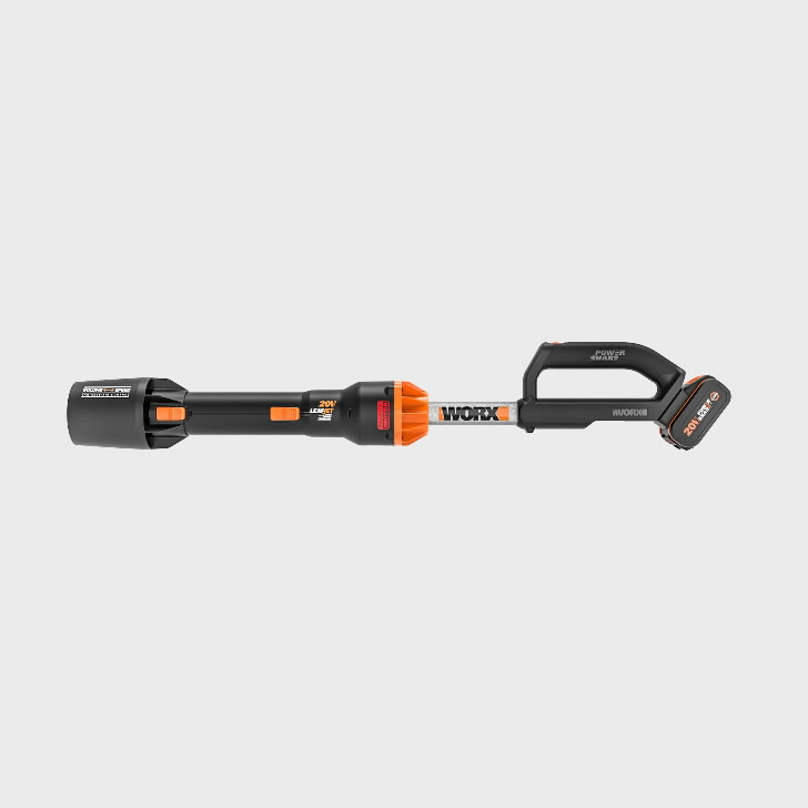 Akumuliatorinis pūstuvas Worx WG583E-1