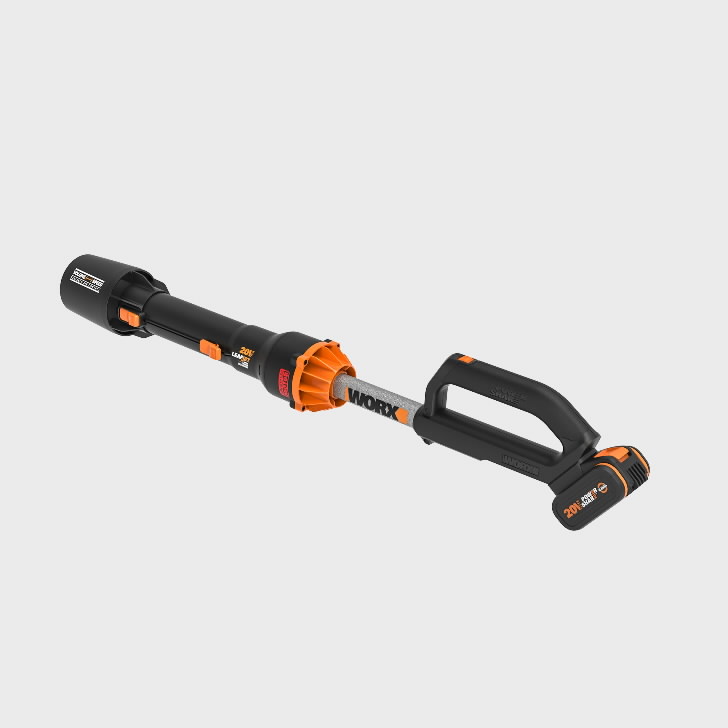 Akumuliatorinis pūstuvas Worx WG583E - 3