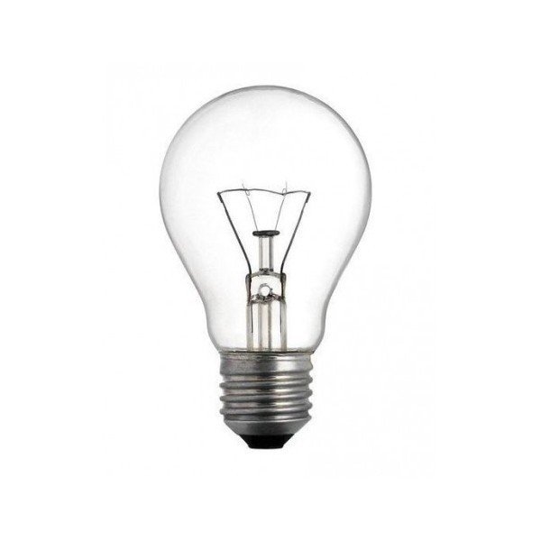 Halogeninė lemputė BELLIGHT, E27, A55, 100 W, 2700 K, 230 V - 1