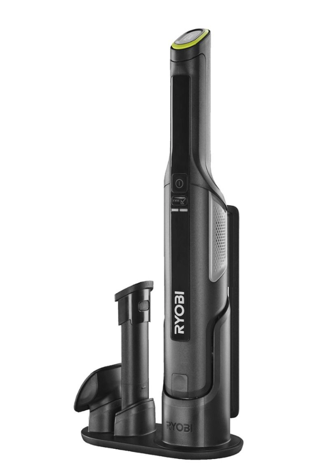 Rankinis dulkių siurblys RYOBI RHV44-220G, 4V USB LITHIUM-1