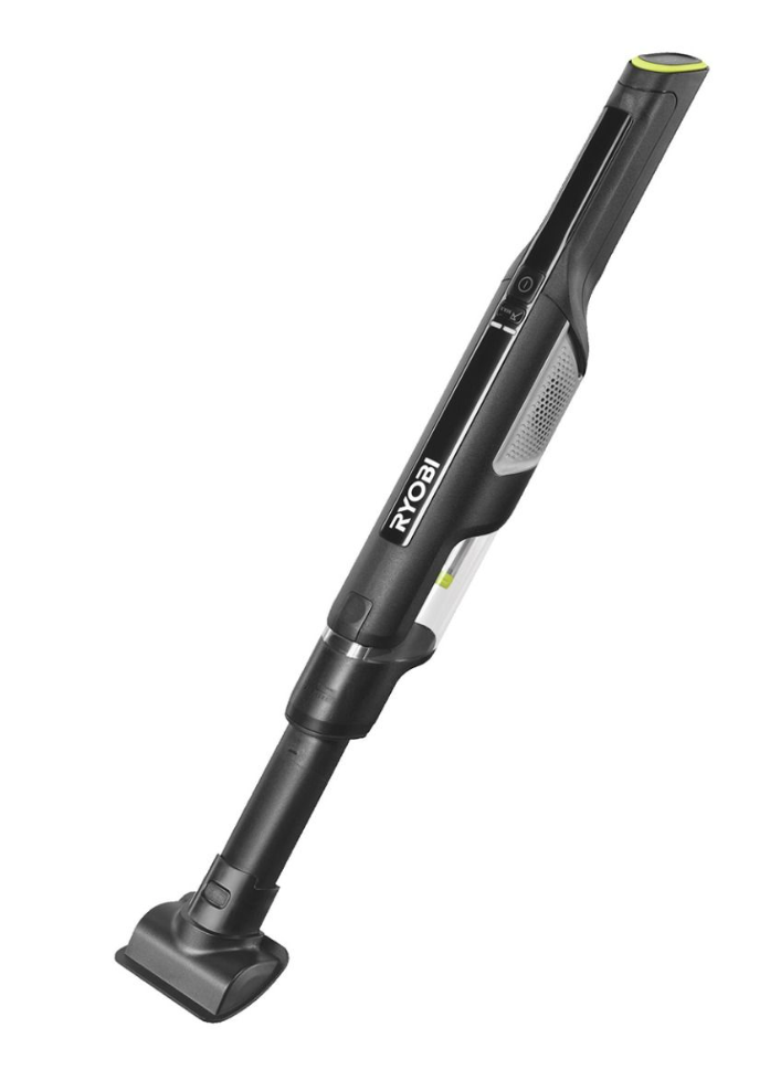 Rankinis dulkių siurblys RYOBI RHV44-220G, 4V USB LITHIUM - 3