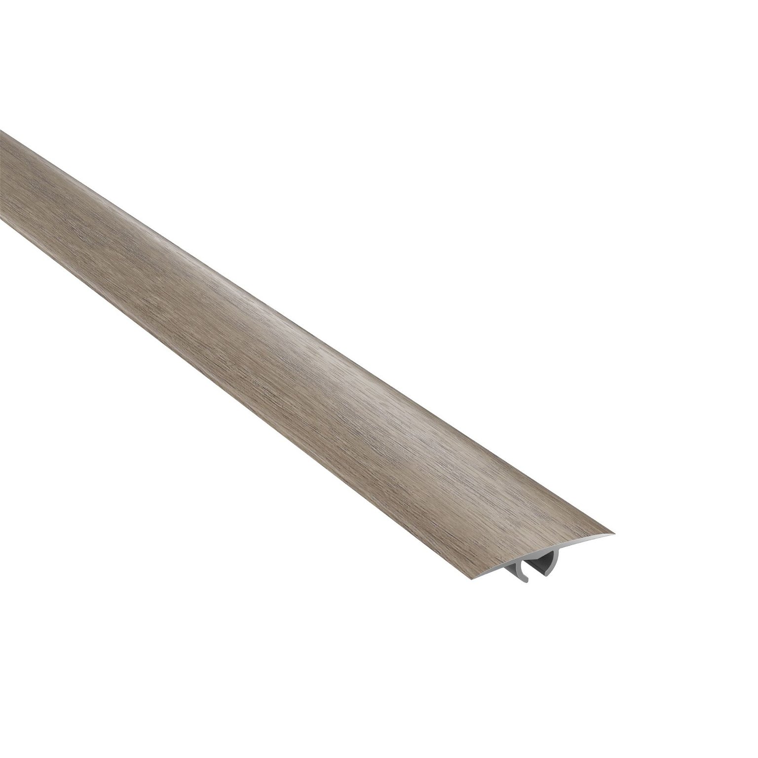Universali aliumininė grindų juostelė CS3 30, Devos ąžuolo sp., 30 mm pločio, 93 cm ilgio