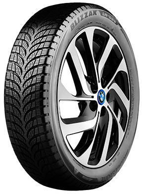 Bridgestone Blizzak LM500 155/70 R19 88 Q - 1