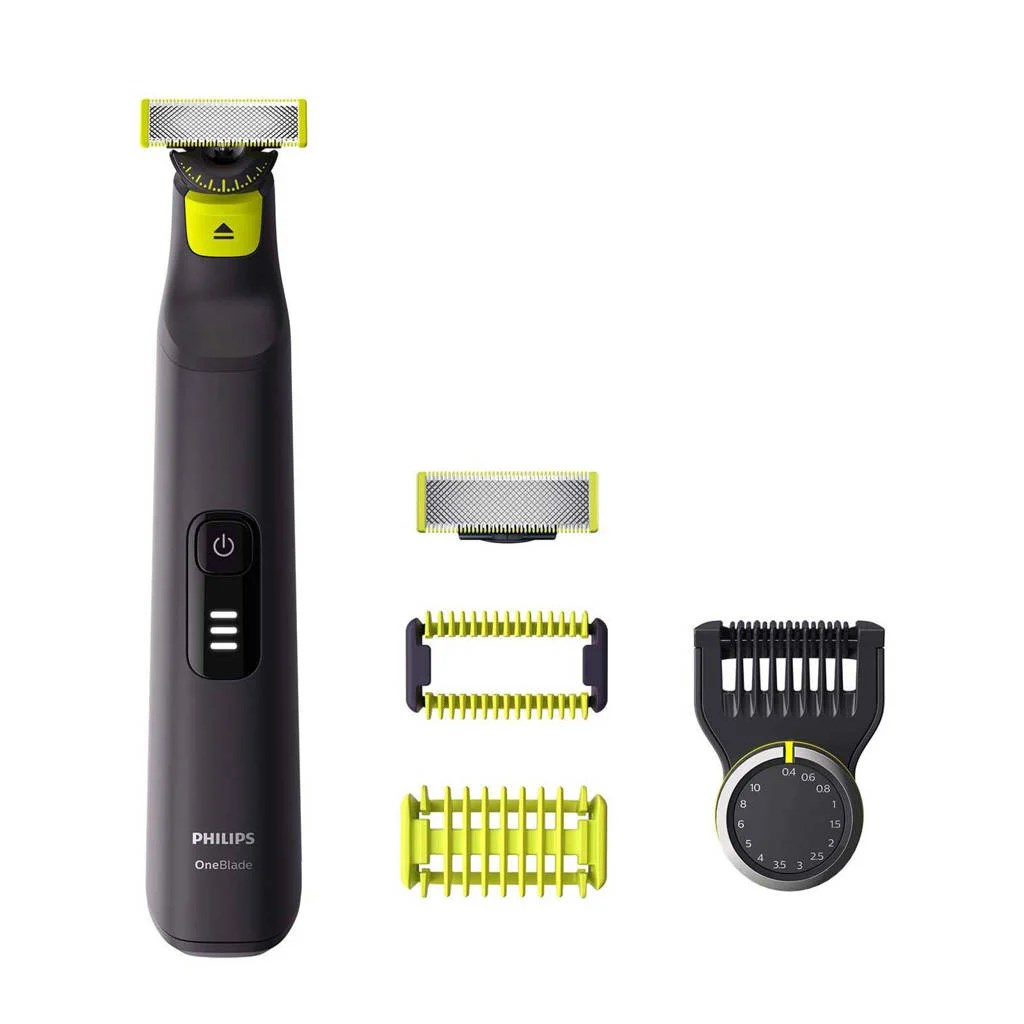 Barzdaskutė Philips QP6541/15, li-ion-0