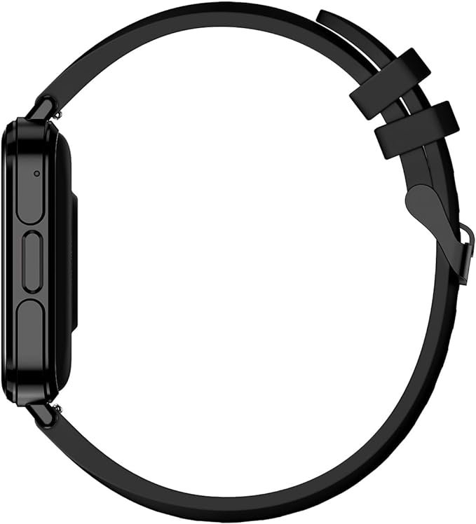 Išmanusis laikrodis MyPhone Watch LS, juodas - 6