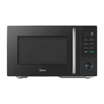 Mikrobangų krosnelė Midea AM25VB(BK), 25 L-0