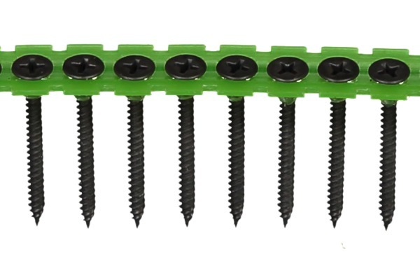 GKP sraigtai juostoje ESSVE, 3,5 x 41 mm, 1000 vnt.-0
