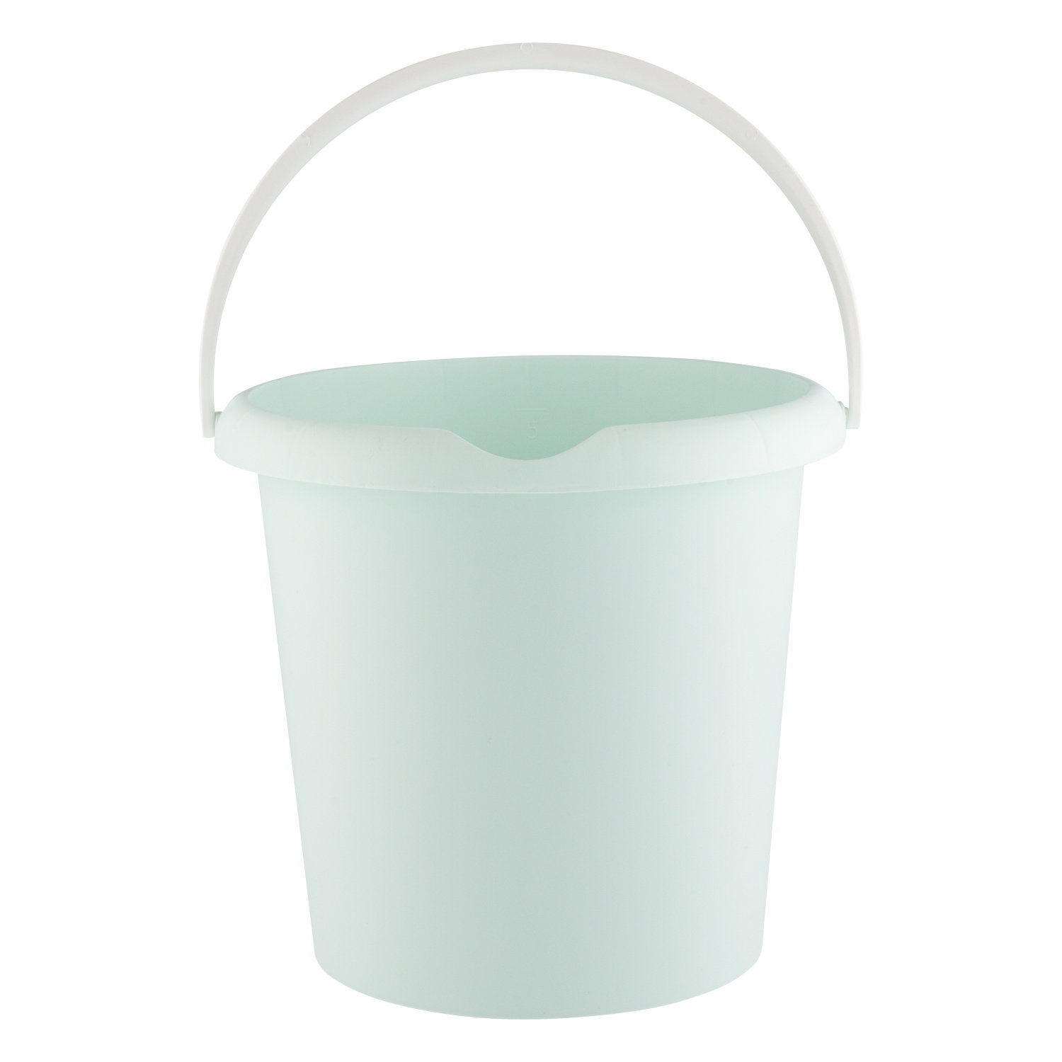 Plastikinis kibiras su rankena HOME EXPERT, 10 L-0