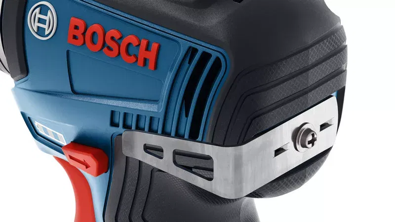 Akumuliatorinis suktuvas-gręžtuvas BOSCH PRO GSR 12V-35 FC, 12V (FlexiClick, L-BOXX)-1