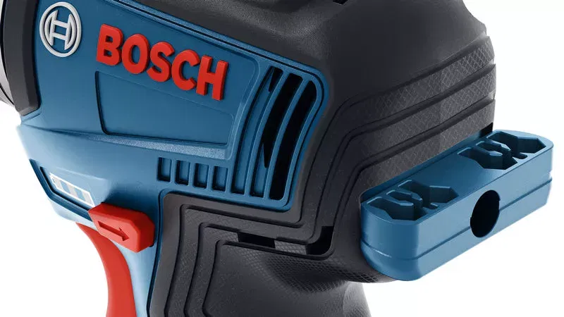 Akumuliatorinis suktuvas-gręžtuvas BOSCH PRO GSR 12V-35 FC, 12V (FlexiClick, L-BOXX) - 3
