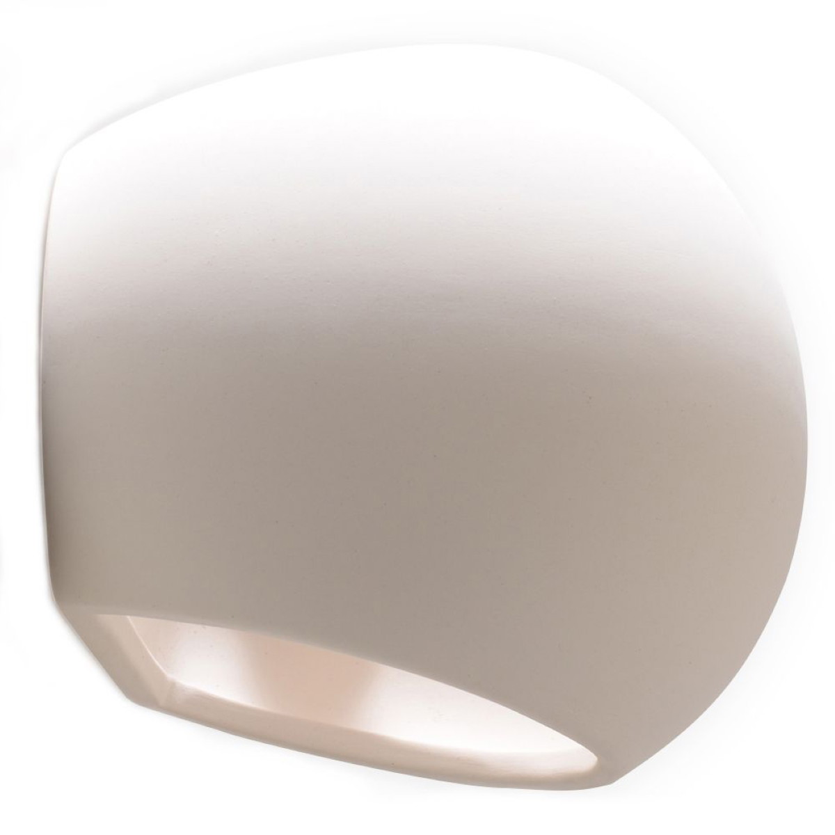 Sieninis šviestuvas SOLLUX GLOBE, 60 W-0