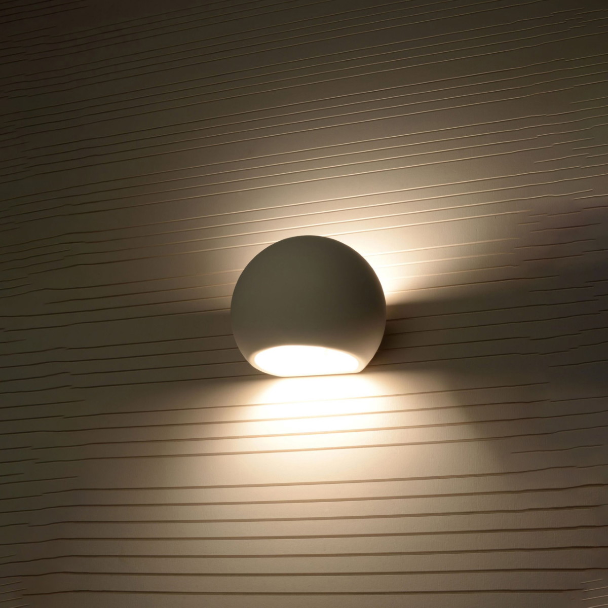 Sieninis šviestuvas SOLLUX GLOBE, 60 W - 4