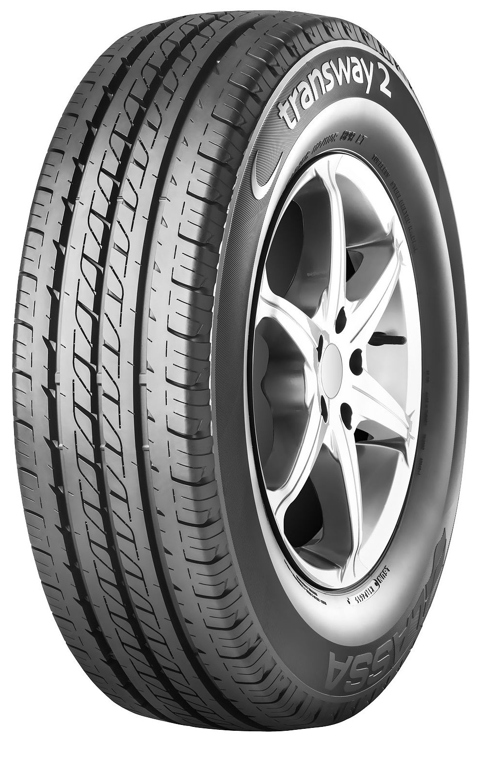 Lassa Transway 2 225/75 R16 118 R