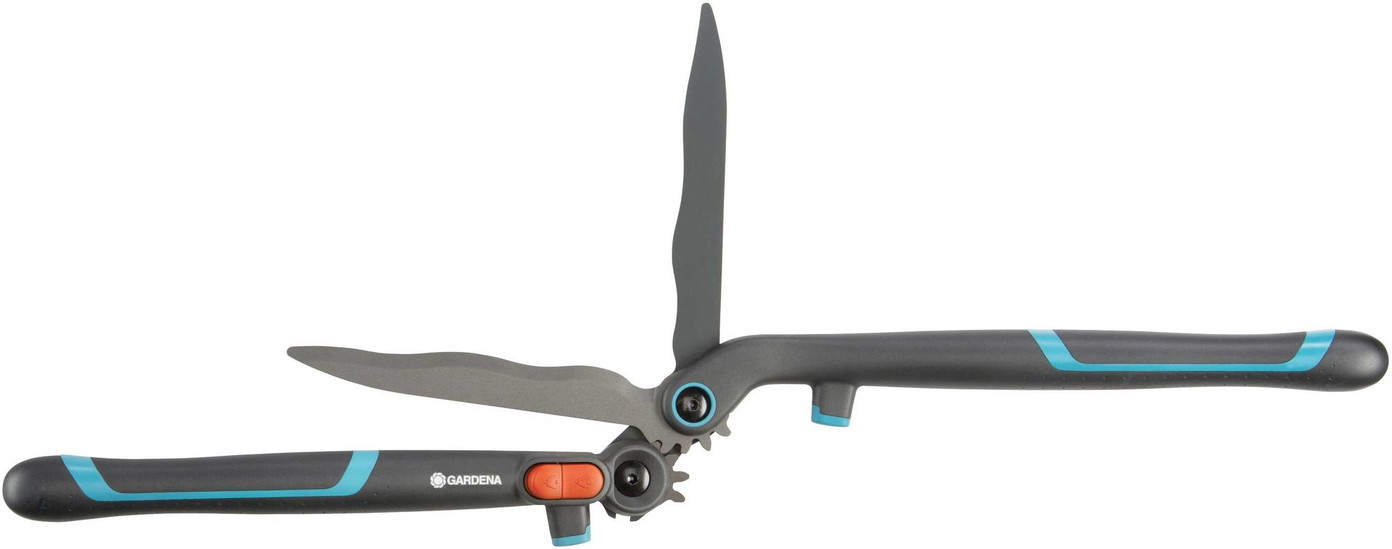 Gyvatvorių žirklės GARDENA EnergyCut, 230/601 mm, banguoti ašmenys - 3
