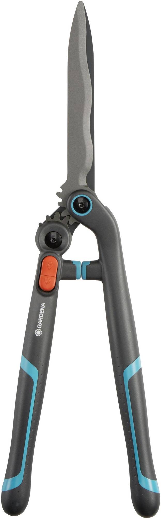 Gyvatvorių žirklės GARDENA EnergyCut, 230/601 mm, banguoti ašmenys-1