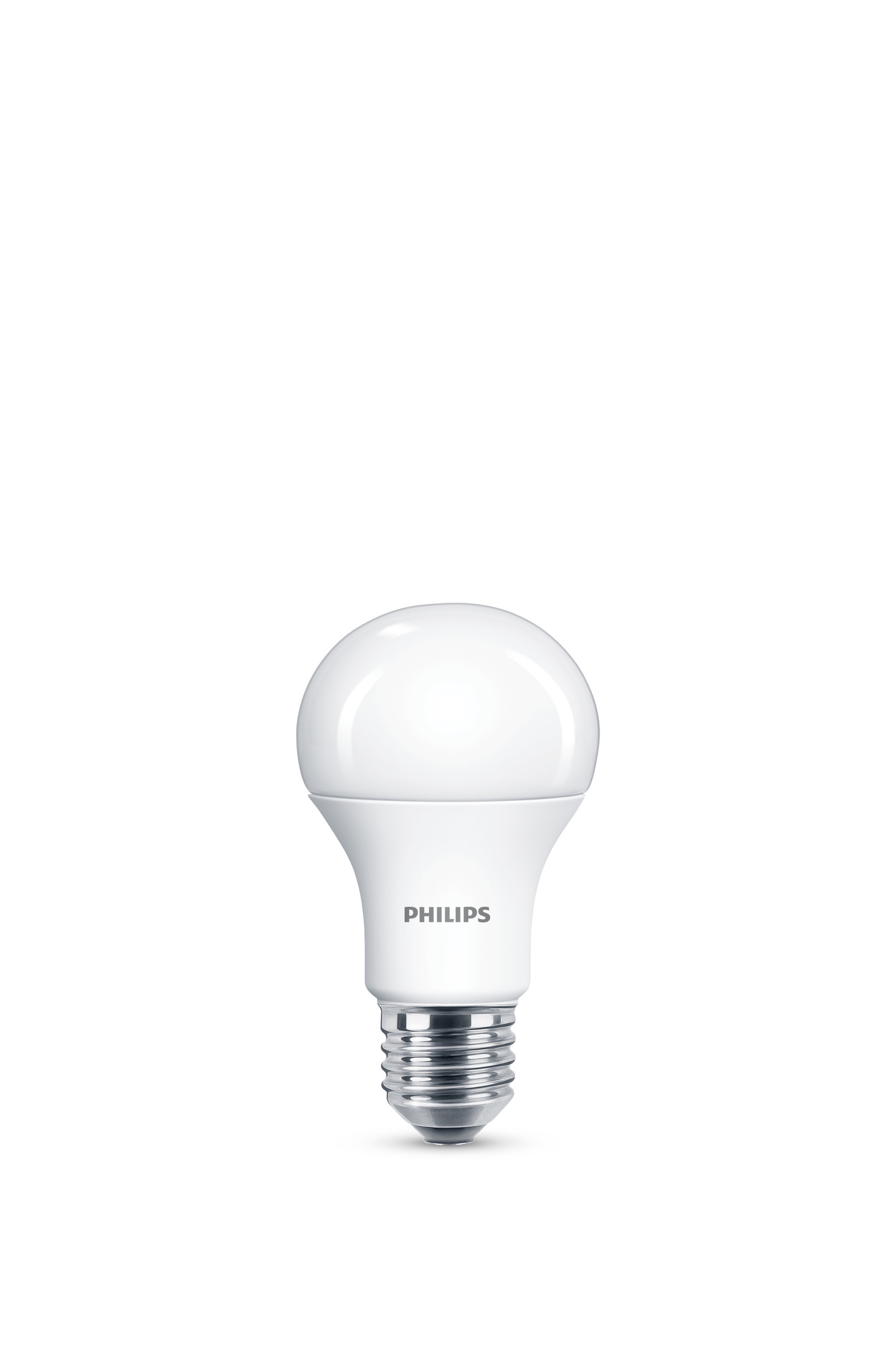 Šviesos diodų lemputė PHILIPS 13W (=100W) E27 A60 2700K 1521 lm 2vnt - 3
