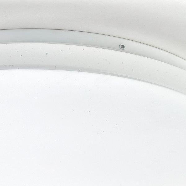 Plafoninis LED šviestuvas BRILLIANT FARICA CRYSTAL EFFECT, 24 W - 3