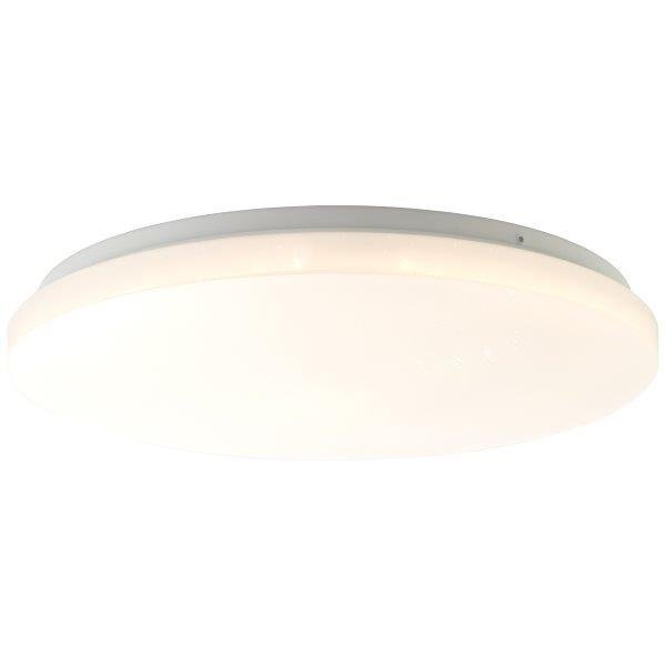 Plafoninis LED šviestuvas BRILLIANT FARICA CRYSTAL EFFECT, 24 W - 5