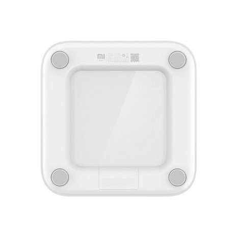 Vonios svarstyklės XIAOMI Mi Smart Scale 2 White - 2
