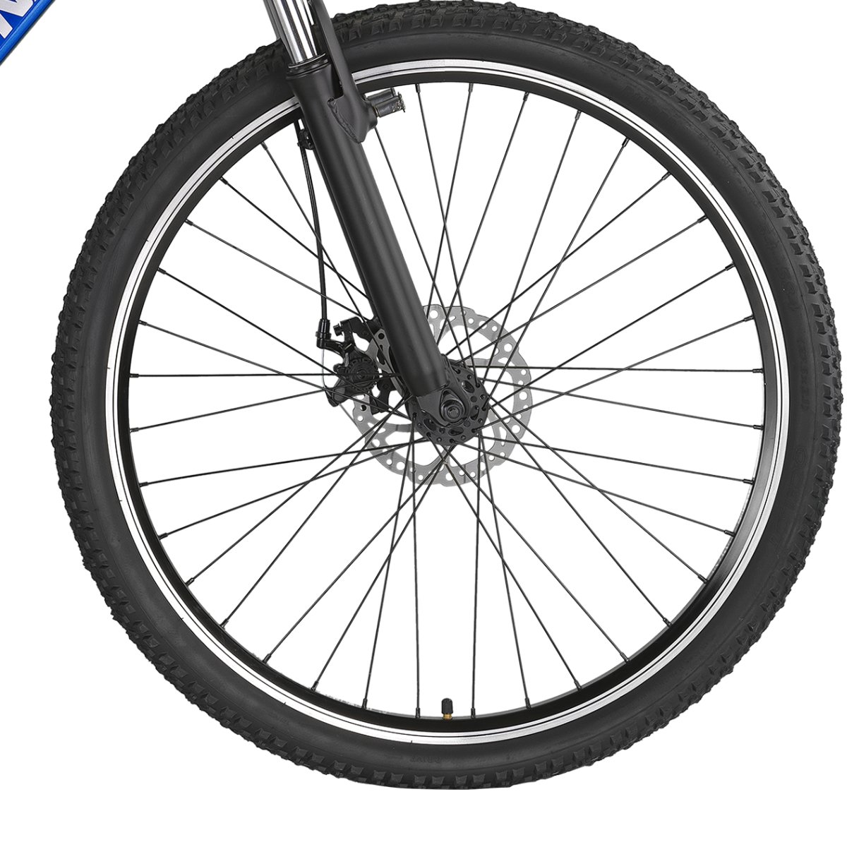 Kalnų dviratis Champions Kaunos 29 DB (KAU.2952D), 29 ", mėlyna - 2