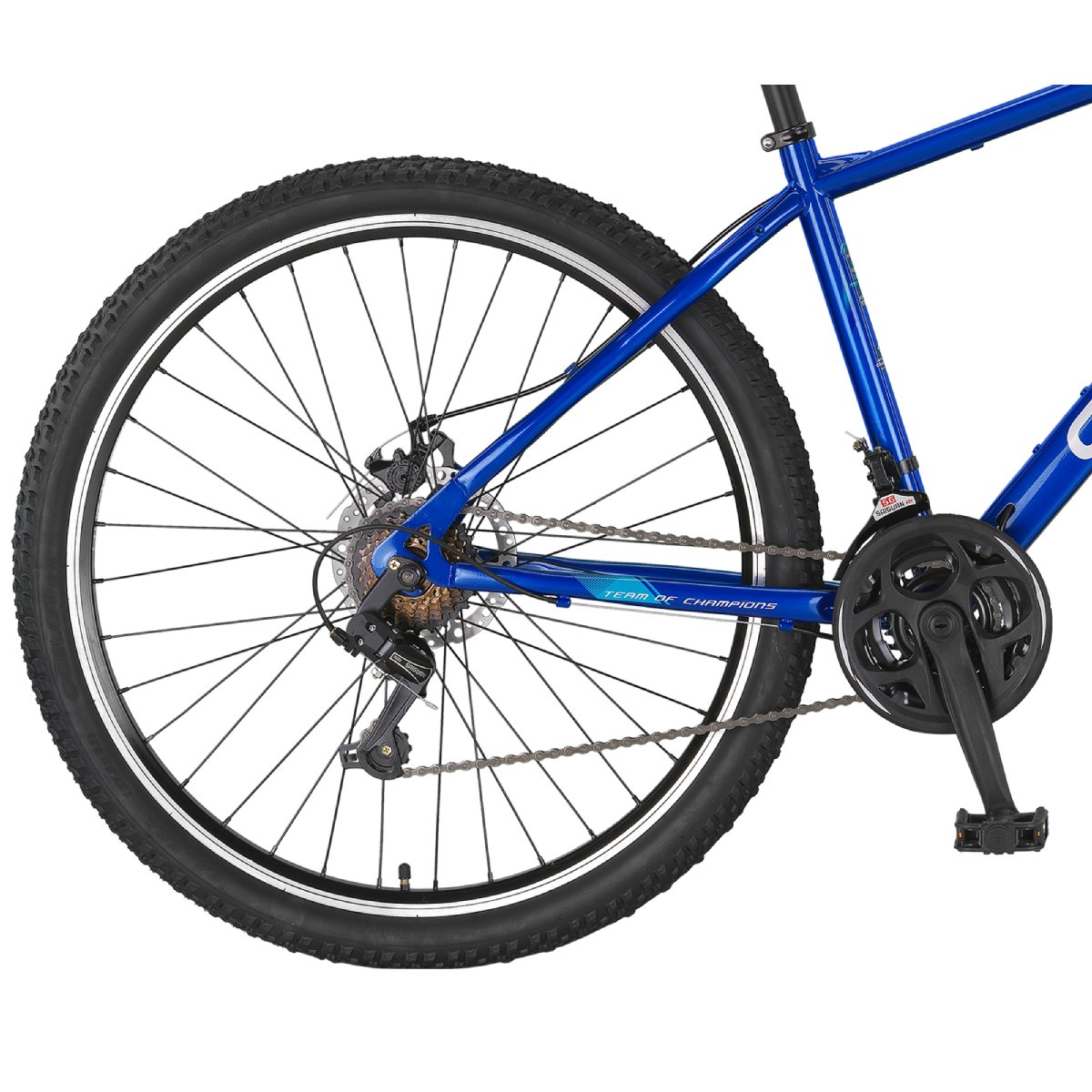 Kalnų dviratis Champions Kaunos 29 DB (KAU.2952D), 29 ", mėlyna - 3