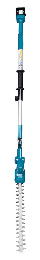 Akumuliatorinės teleskopinės gyvatvorių žirklės MAKITA DUN461WZ, 18 V - 3