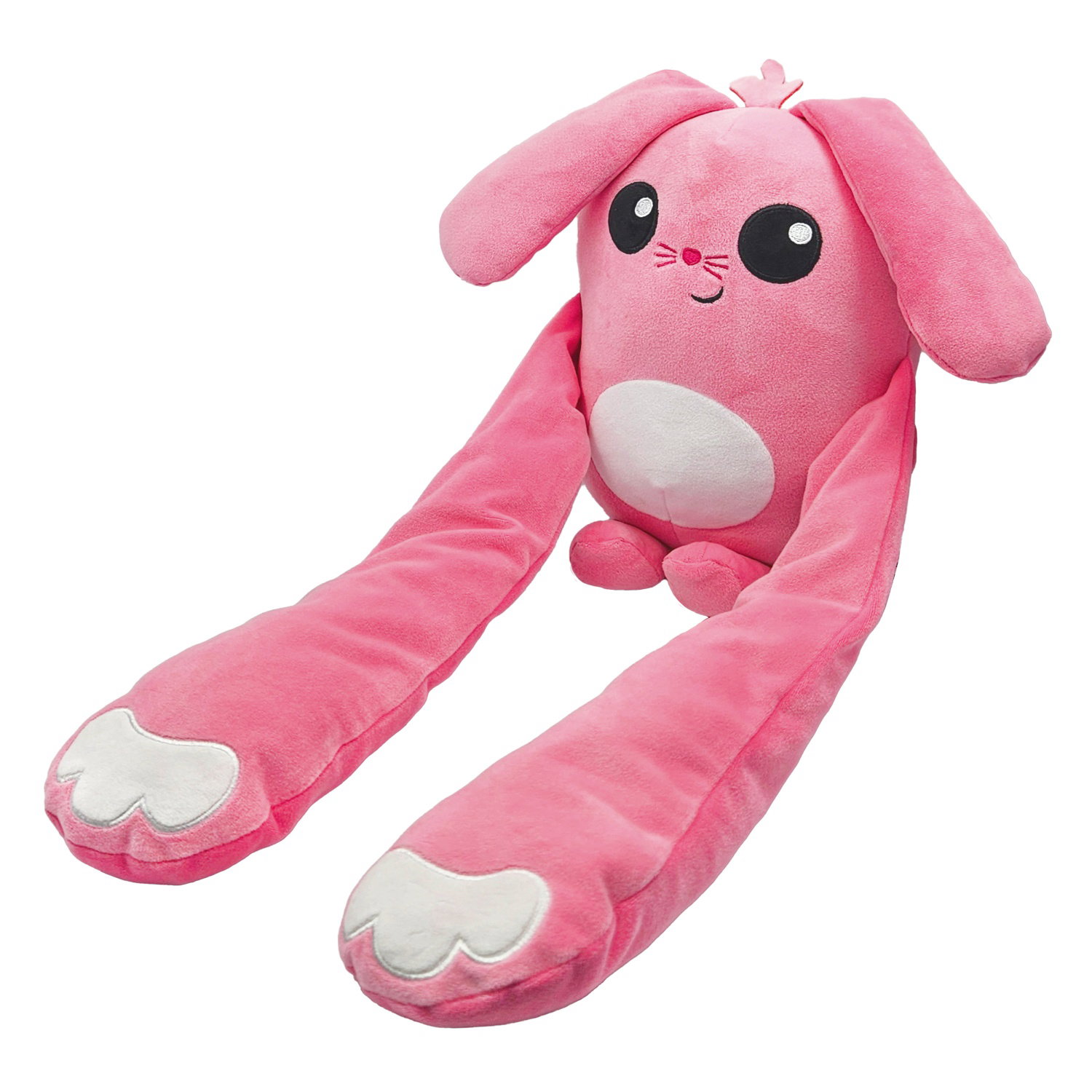 Pliušinis žaislas HUGGY PAWS, įvairių dizainų-0