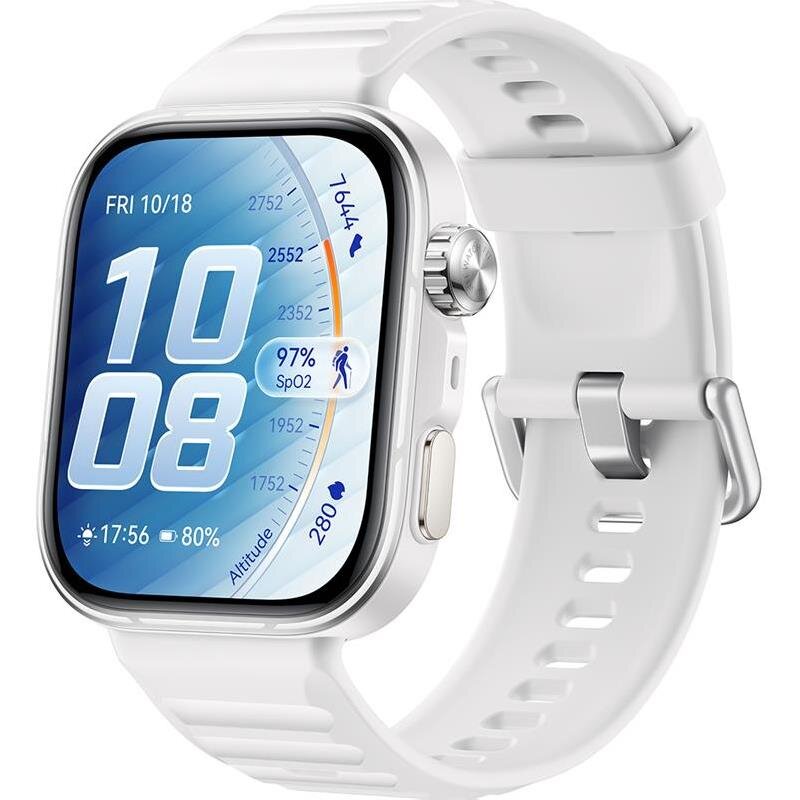 Išmanusis laikrodis Huawei Watch Fit 5 Pro 55020HRX, balta sp. - 1