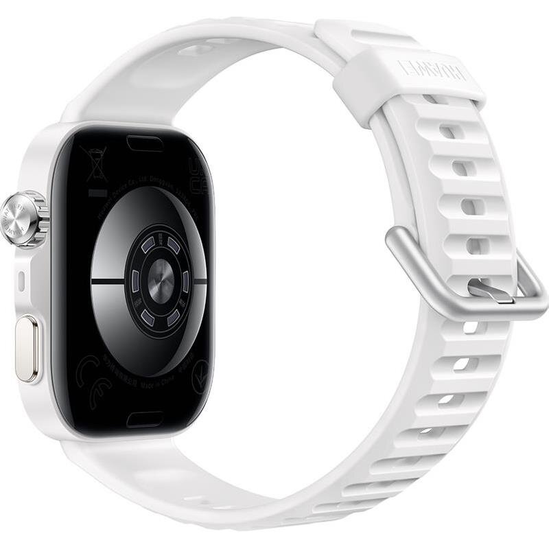 Išmanusis laikrodis Huawei Watch Fit 5 Pro 55020HRX, balta sp. - 4