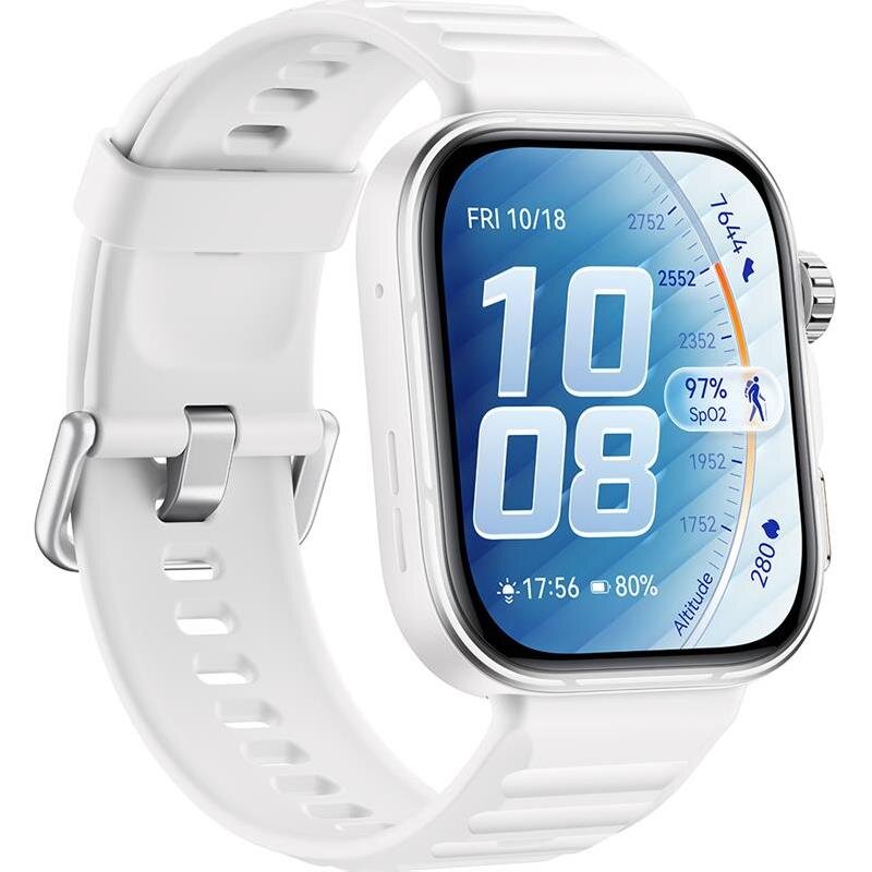 Išmanusis laikrodis Huawei Watch Fit 5 Pro 55020HRX, balta sp. - 2