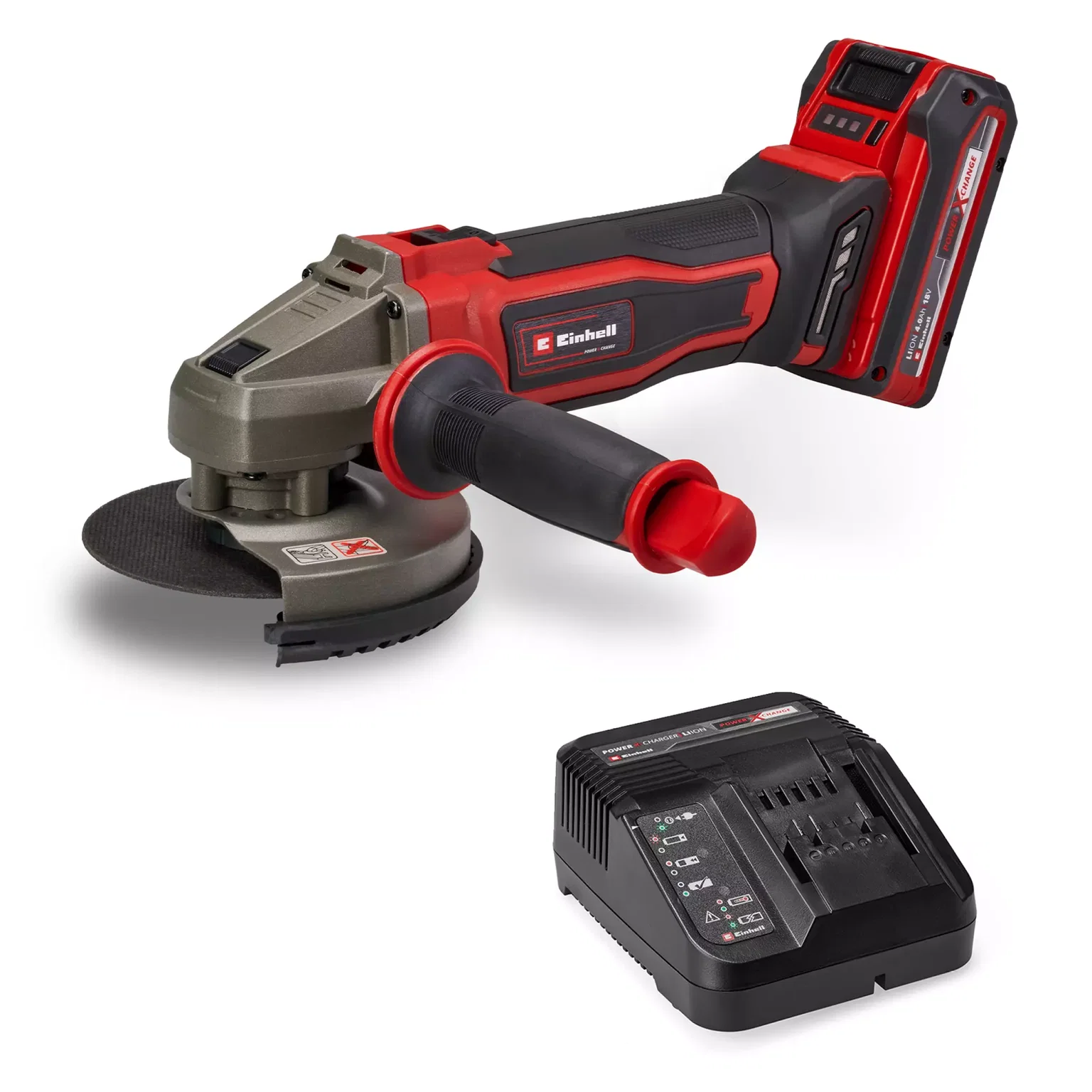 Akumuliatorinis dažų purkštuvas EINHELL TC-SY 18/60 Li Solo, 18 V