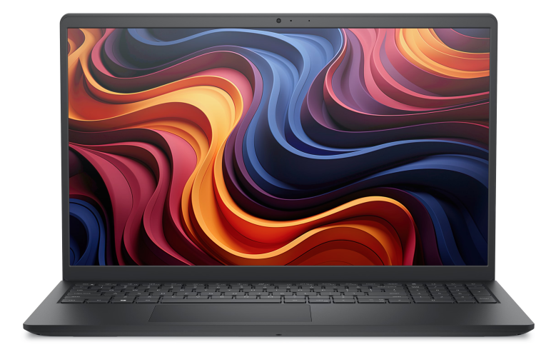 Nešiojamas kompiuteris Dell 15 DC15255 15.6'' FHD AMD Ryzen 7 7730U 16GB 1TB SSD W11H S Mode Carbon Juodas-0