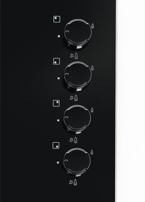 Dujinė kaitlentė Electrolux KGG6407K - 5