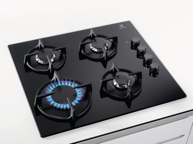 Dujinė kaitlentė Electrolux KGG6407K-1