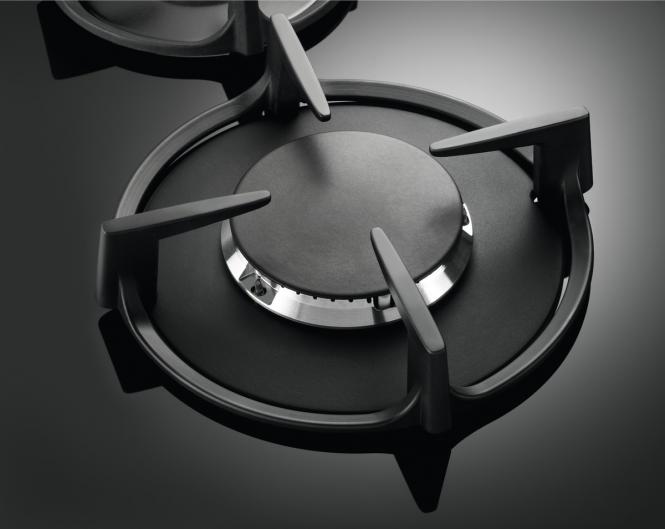 Dujinė kaitlentė Electrolux KGG6407K - 3