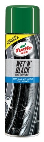 Bamperių ir padangų valiklis TURTLE WAX, 500 ml-0