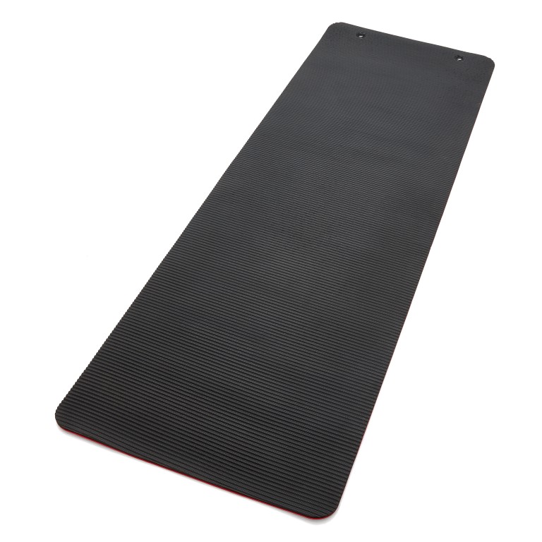Gimnastikos kilimėlis REEBOK RSMT-40030RD 173x61x0,8cm, raudona - 3