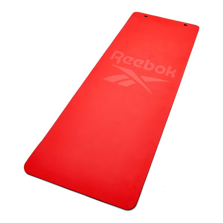 Gimnastikos kilimėlis REEBOK RSMT-40030RD 173x61x0,8cm, raudona-0