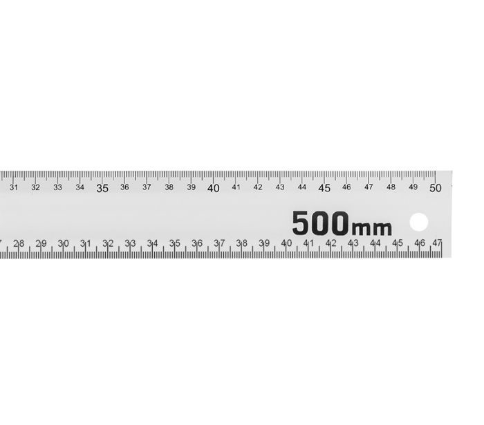 Kampainis NEO, 500 x 235 mm, aliumininis-1