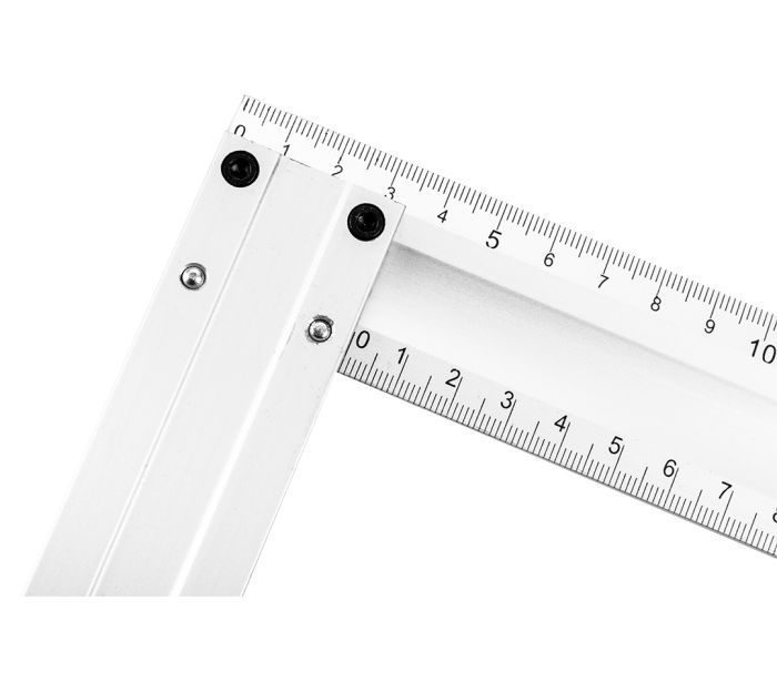 Kampainis NEO, 500 x 235 mm, aliumininis - 3