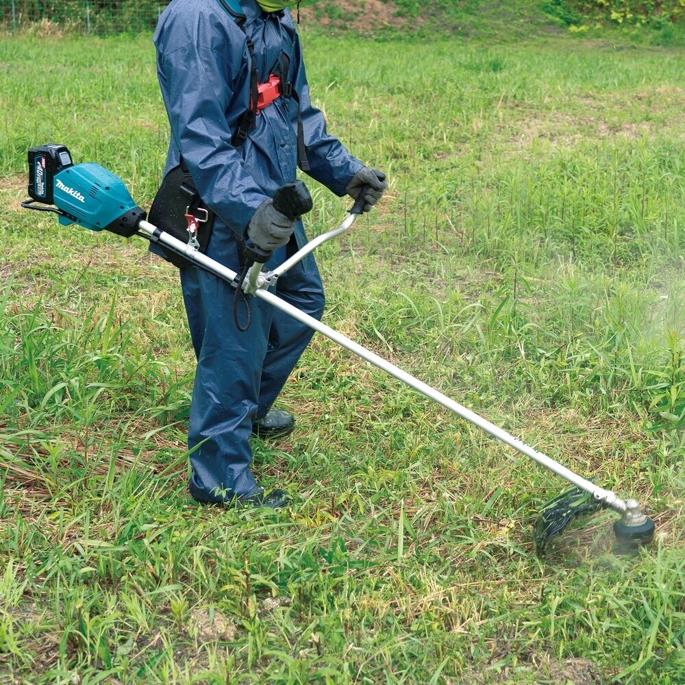 Akumuliatorinė krūmapjovė MAKITA XGT UR006GZ02, 40 V, 43 cm, be akumuliatoriaus - 3