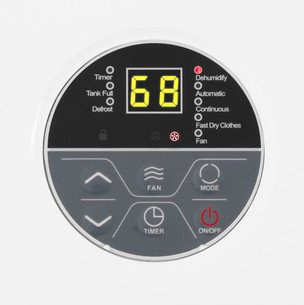 Kondensacinis oro sausintuvas Trotec TTK 30 E 20-00064 - 7