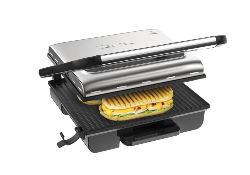 Elektrinis grilis TEFAL GC242D38 - 1
