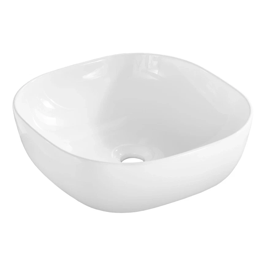 Praustuvas COMAD SMILE 40 DP, baltos sp., 41  x 41 cm-0